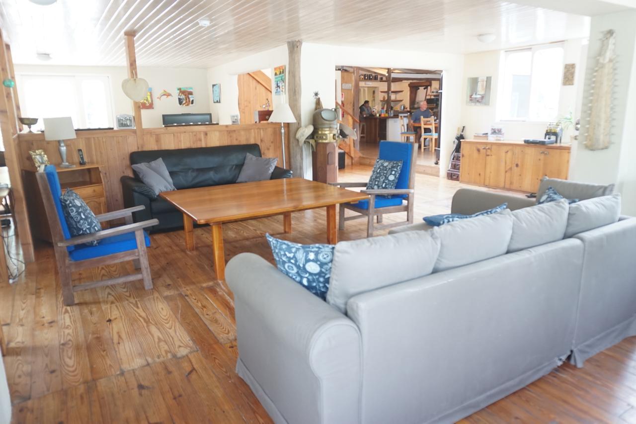 Casa Kubler Acomodação com café da manhã Puerto Ayora  Exterior foto